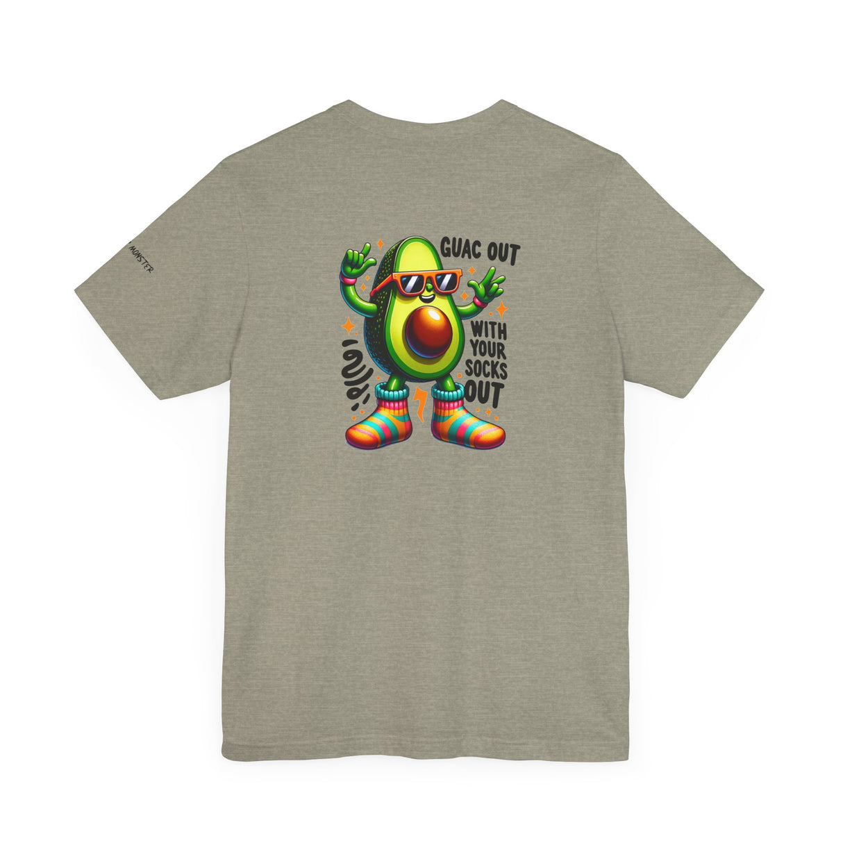 Guac Out - Premium Unisex T-Shirt - The Drip Monster