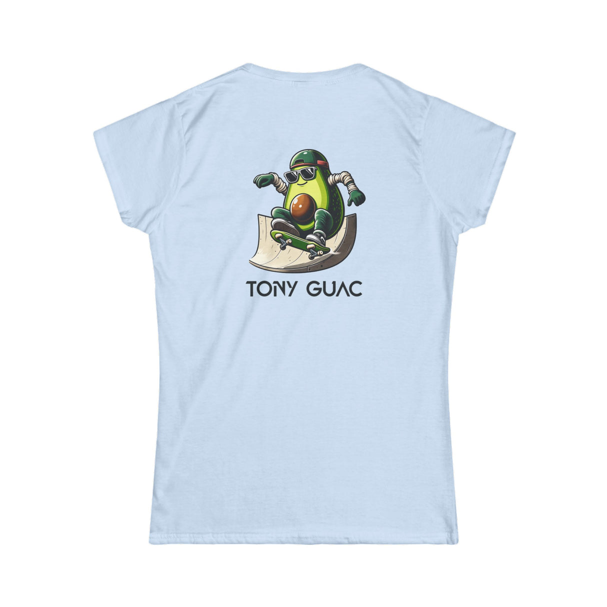 Tony Guac - Premium Women's T-Shirt - The Drip Monster