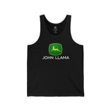 John Llama - Unisex Tank-Top - The Drip Monster