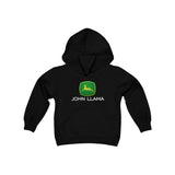 John Llama - Youth Hoodie - The Drip Monster