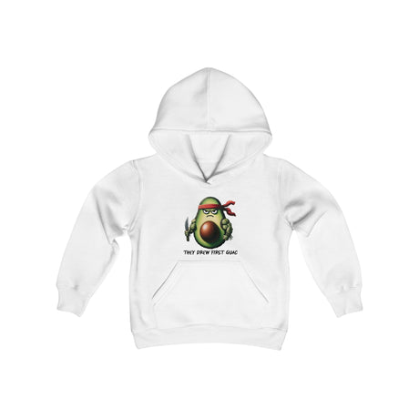 First Guac - Youth Hoodie - The Drip Monster