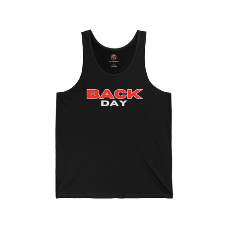 Back Day - Unisex Tank-Top - The Drip Monster