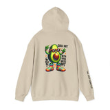 Guac Out - Premium Unisex Hoodie - The Drip Monster