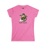 Tony Guac - Women's Cotton T-Shirt - The Drip Monster