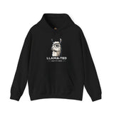 Llama-ted Edition - Unisex Hoodie - The Drip Monster