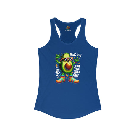 Guac Out - Women's Tank-Top - The Drip Monster