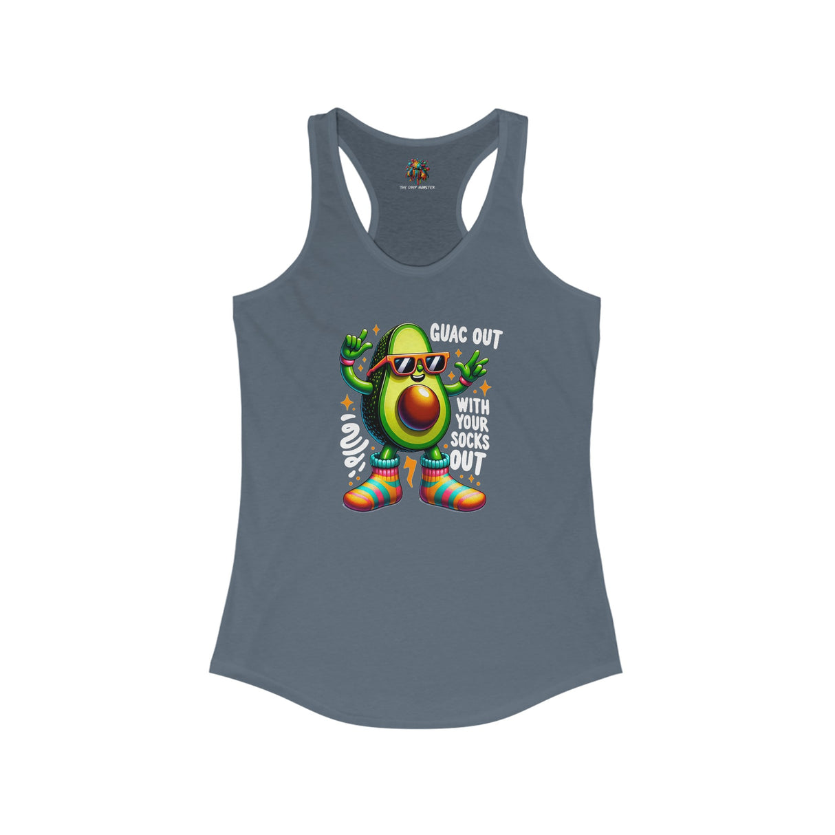 Guac Out - Women's Tank-Top - The Drip Monster