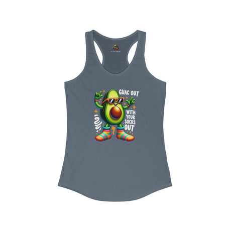 Guac Out - Women's Tank-Top - The Drip Monster