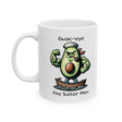 Guac-eye - Coffee Mug - The Drip Monster