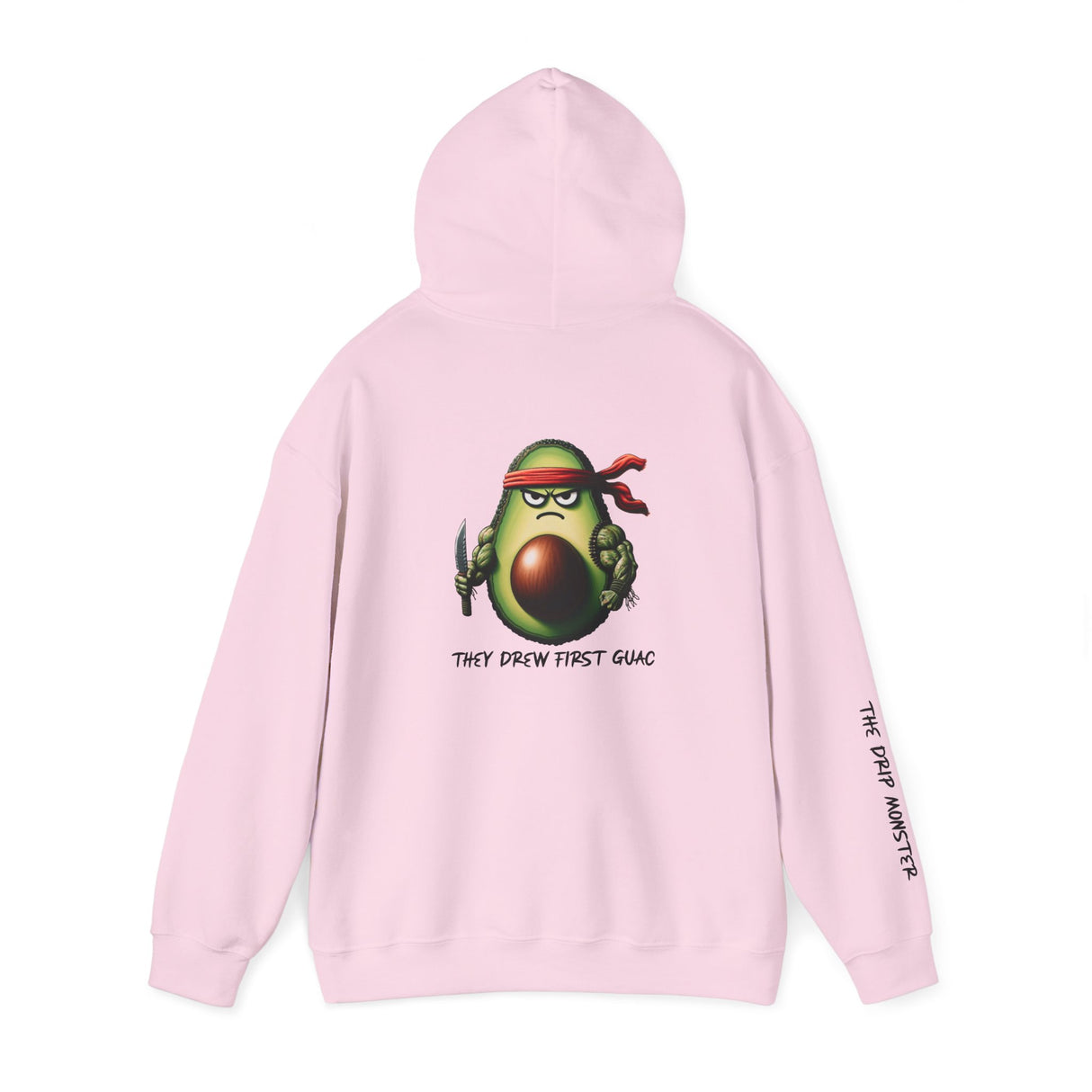 First Guac - Premium Unisex Hoodie - The Drip Monster