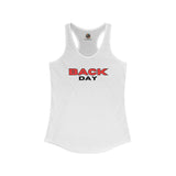 Back Day - Women's Tank-Top - The Drip Monster