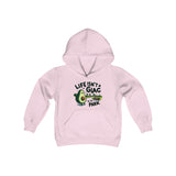 Guac in the Park - Youth Hoodie - The Drip Monster