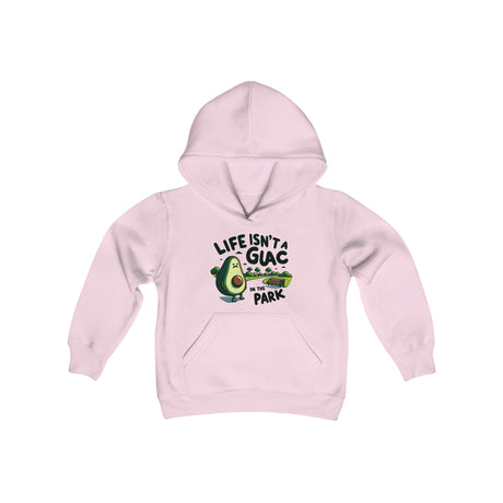 Guac in the Park - Youth Hoodie - The Drip Monster