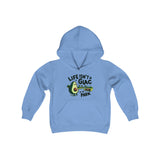 Guac in the Park - Youth Hoodie - The Drip Monster