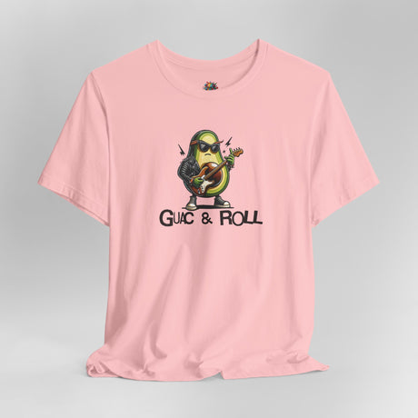 Guac & Roll - Unisex Cotton T-Shirt - The Drip Monster