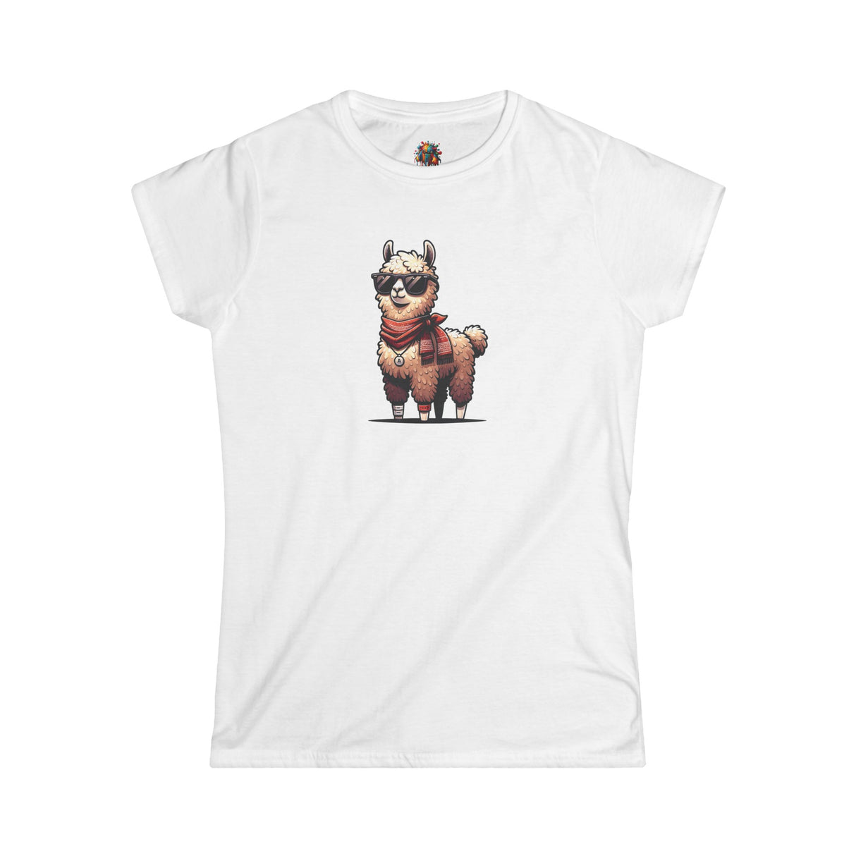 Sir Spits-a-Lot - Women's Cotton T-Shirt - The Drip Monster