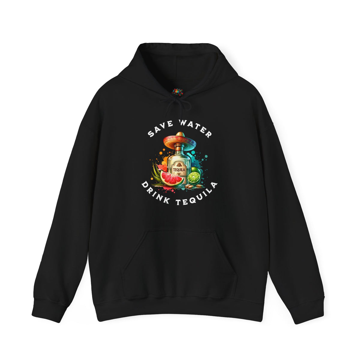 Save Water, Drink Tequila - Unisex Hoodie - The Drip Monster