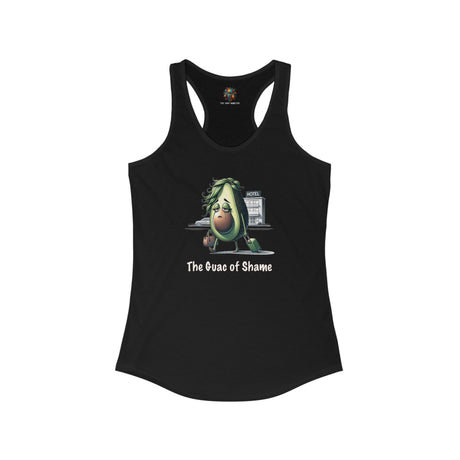 Guac of Shame - Women's Tank-Top - The Drip Monster