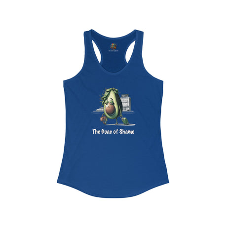 Guac of Shame - Women's Tank-Top - The Drip Monster