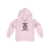 America, Cluck Yeah! - Youth Hoodie - The Drip Monster