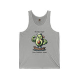 Guac-eye - Unisex Tank-Top - The Drip Monster