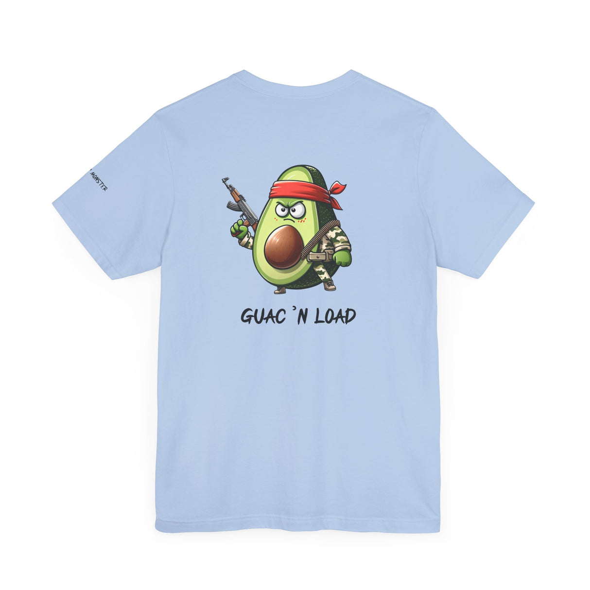 Guac 'N Load - Premium Unisex T-Shirt - The Drip Monster