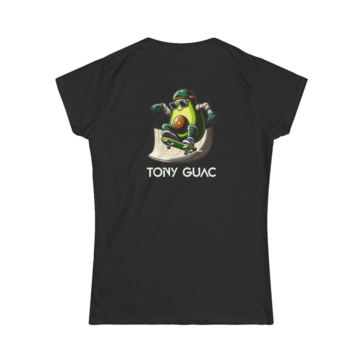 Tony Guac - Premium Women's T-Shirt - The Drip Monster