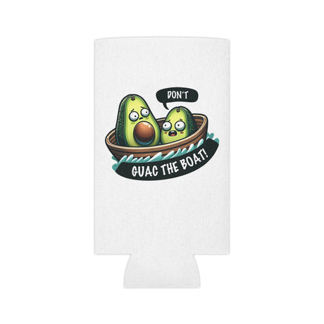 Guac the Boat - Coozie - The Drip Monster