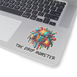 The Drip Monster - Sticker - The Drip Monster