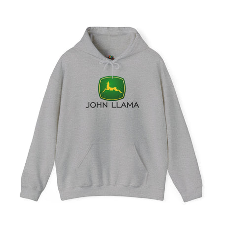 John Llama - Unisex Hoodie - The Drip Monster