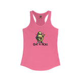 Guac & Roll - Women's Tank-Top - The Drip Monster