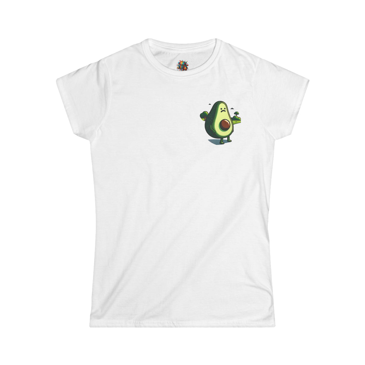 Guac in the Park - Premium Women's T-Shirt - The Drip Monster