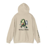 Guac of Shame - Premium Unisex Hoodie - The Drip Monster