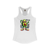 Guac Out - Women's Tank-Top - The Drip Monster