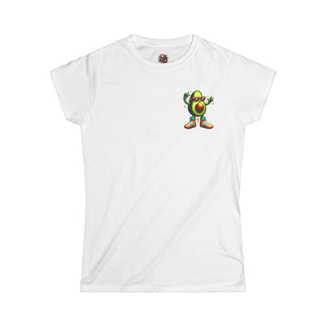 Guac Out - Premium Women's T-Shirt - The Drip Monster