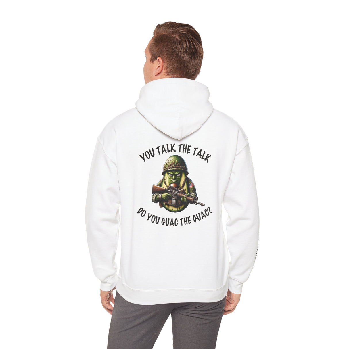 Do You Guac the Guac? - Premium Unisex Hoodie - The Drip Monster