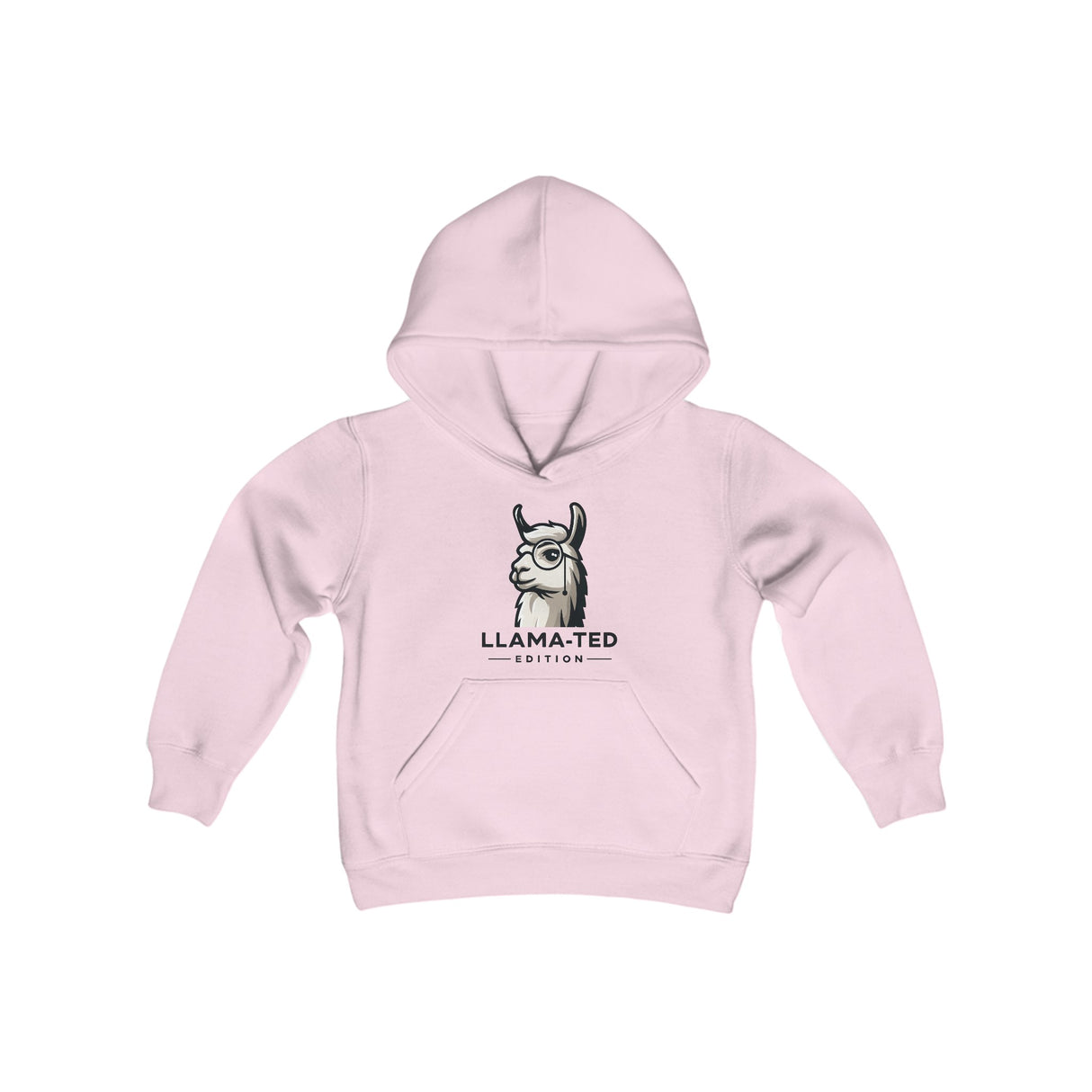 Llama-ted Edition - Youth Hoodie - The Drip Monster