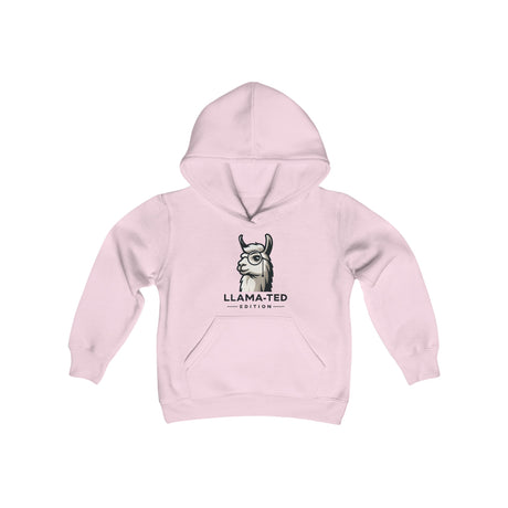 Llama-ted Edition - Youth Hoodie - The Drip Monster