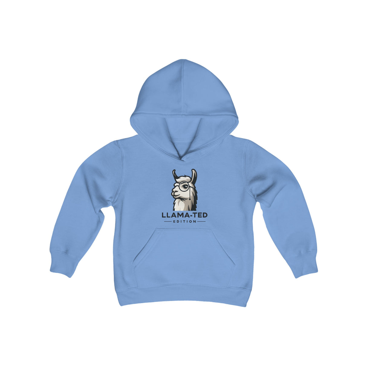 Llama-ted Edition - Youth Hoodie - The Drip Monster