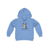 Llama-ted Edition - Youth Hoodie - The Drip Monster