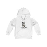 Llama-ted Edition - Youth Hoodie - The Drip Monster