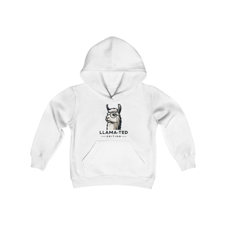 Llama-ted Edition - Youth Hoodie - The Drip Monster