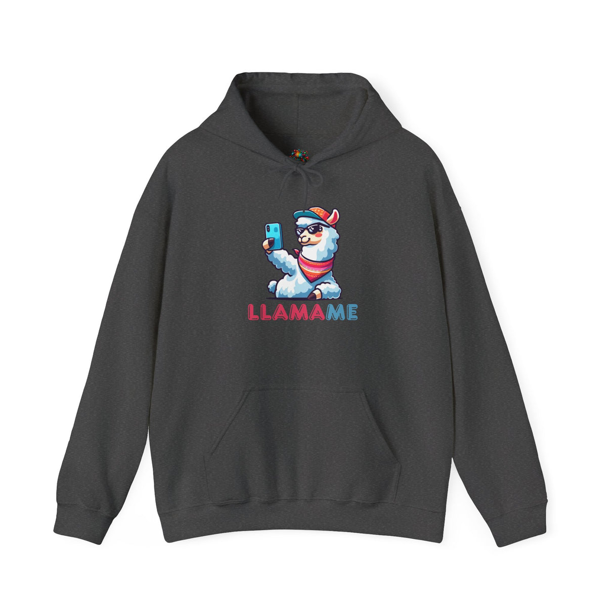 Llamame - Unisex Hoodie - The Drip Monster