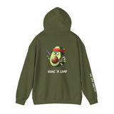 Guac 'N Load - Premium Unisex Hoodie - The Drip Monster