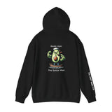 Guac-eye - Premium Unisex Hoodie - The Drip Monster