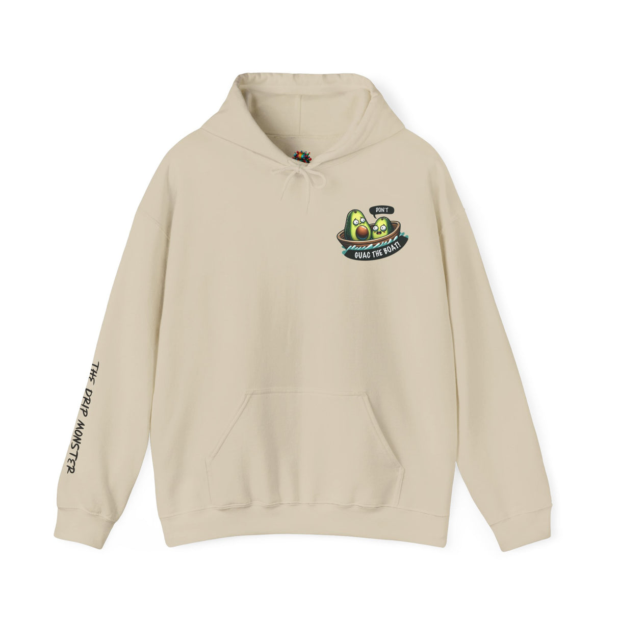 Guac the Boat - Premium Unisex Hoodie - The Drip Monster