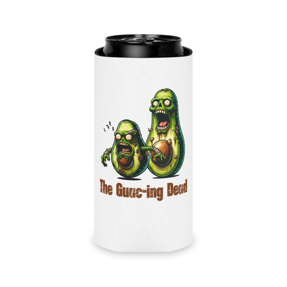 The Guac-ing Dead - Coozie - The Drip Monster