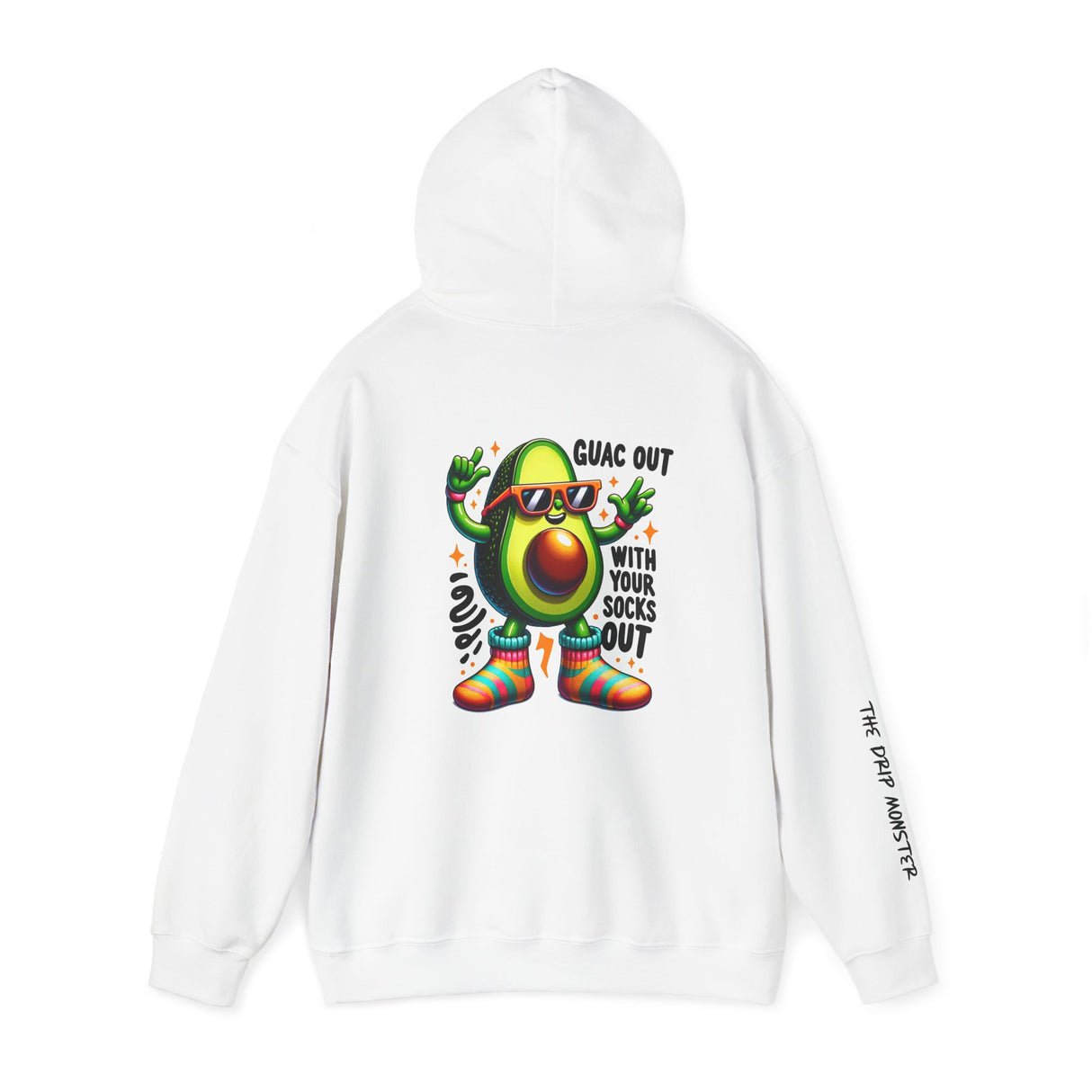 Guac Out - Premium Unisex Hoodie - The Drip Monster