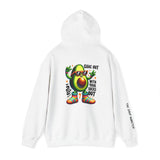 Guac Out - Premium Unisex Hoodie - The Drip Monster