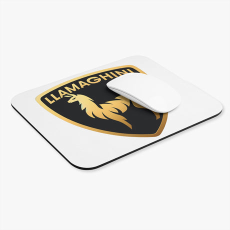 Llamaghini - Mouse Pad - The Drip Monster